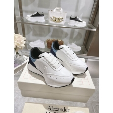 Alexander Mcqueen Low Shoes